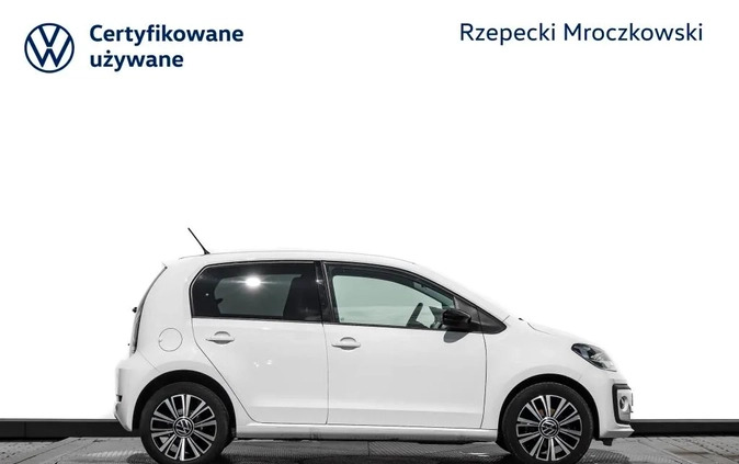 Volkswagen up! cena 51900 przebieg: 32353, rok produkcji 2020 z Nowy Tomyśl małe 191